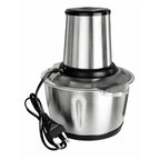 Triturador Elétrico ChefPro 2L Bivolt + Tábua de Madeira Grátis