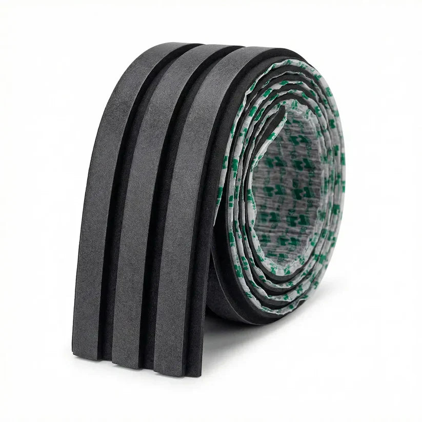 Kit Rolos de Paineis Ripados Autocolantes CasaMax®