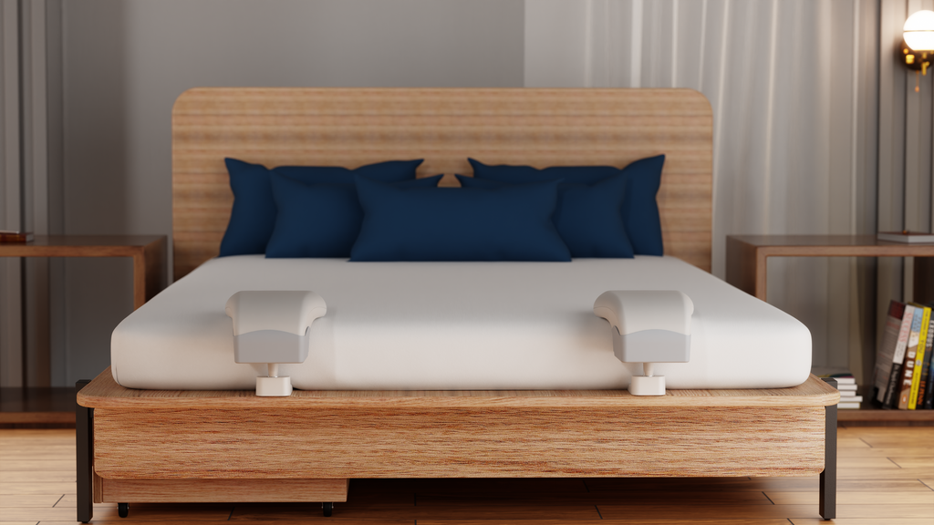 Ventilador de cama Fantail