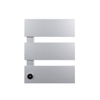 Toalheiro Térmico Smart Easy-III ™ - Prata
