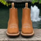 Bota Country Montana Masculina Ortopédica