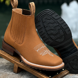 Bota Country Montana Masculina Ortopédica