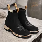 Bota Country Montana Masculina Ortopédica